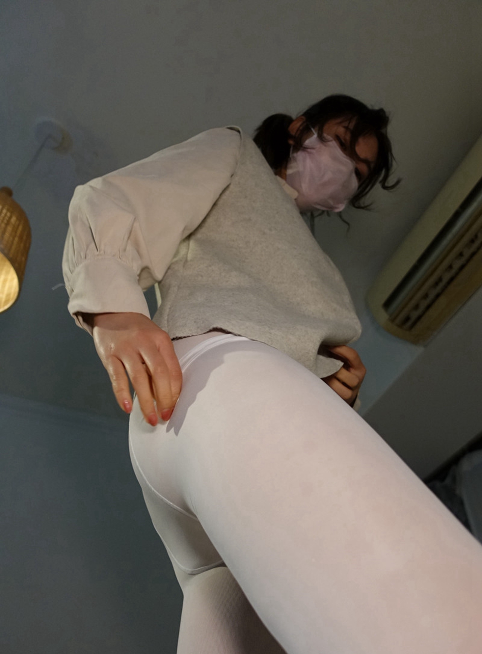 [ROSI写真]口罩系列 2019.02.06 NO.969